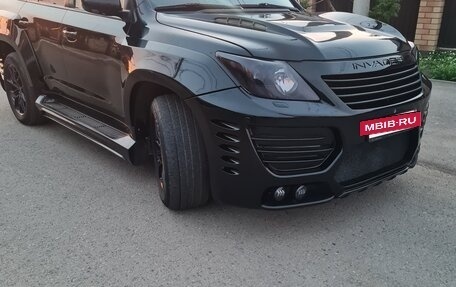 Lexus LX III, 2011 год, 3 990 000 рублей, 3 фотография