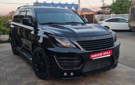 Lexus LX III, 2011 год, 3 990 000 рублей, 6 фотография