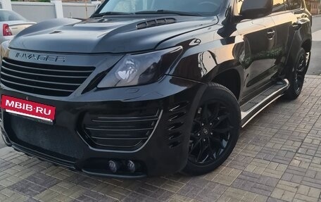Lexus LX III, 2011 год, 3 990 000 рублей, 7 фотография