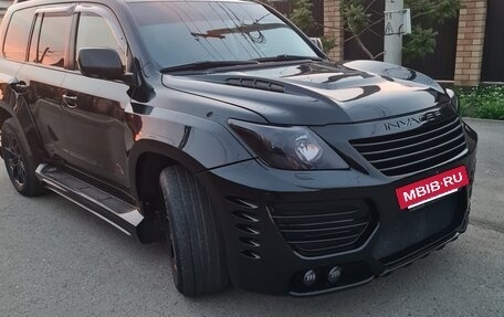 Lexus LX III, 2011 год, 3 990 000 рублей, 2 фотография