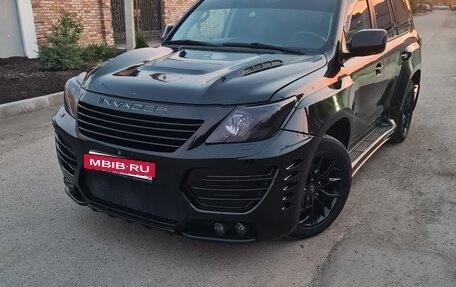Lexus LX III, 2011 год, 3 990 000 рублей, 4 фотография