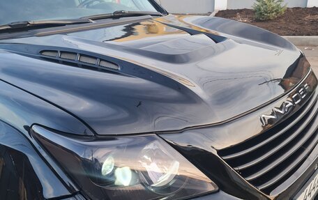Lexus LX III, 2011 год, 3 990 000 рублей, 13 фотография