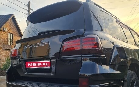 Lexus LX III, 2011 год, 3 990 000 рублей, 11 фотография