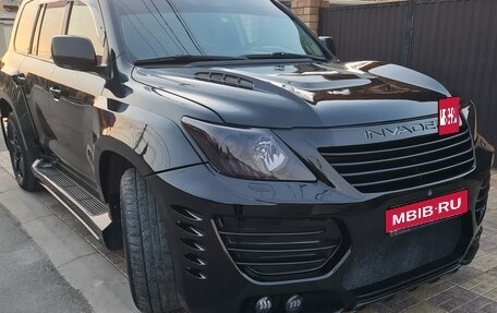 Lexus LX III, 2011 год, 3 990 000 рублей, 8 фотография
