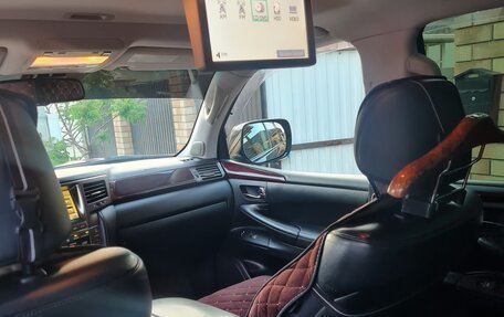 Lexus LX III, 2011 год, 3 990 000 рублей, 28 фотография