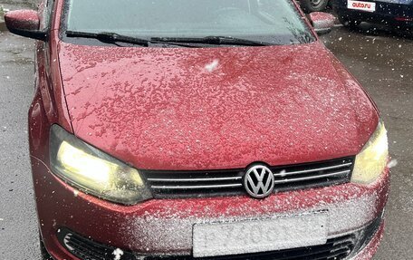 Volkswagen Polo VI (EU Market), 2012 год, 560 000 рублей, 3 фотография