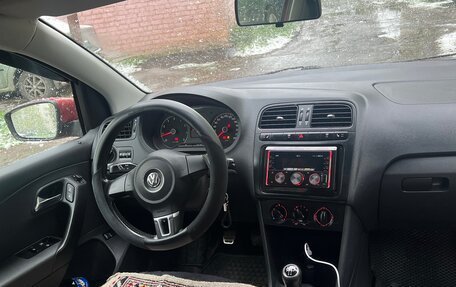 Volkswagen Polo VI (EU Market), 2012 год, 560 000 рублей, 6 фотография