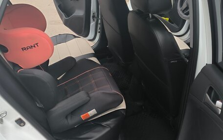 Hyundai Solaris II рестайлинг, 2014 год, 980 000 рублей, 7 фотография