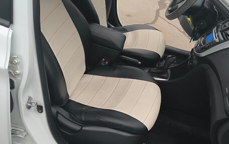 Hyundai Solaris II рестайлинг, 2014 год, 980 000 рублей, 10 фотография