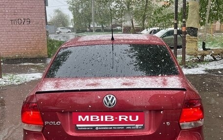 Volkswagen Polo VI (EU Market), 2012 год, 560 000 рублей, 4 фотография