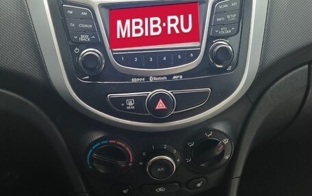 Hyundai Solaris II рестайлинг, 2014 год, 980 000 рублей, 4 фотография