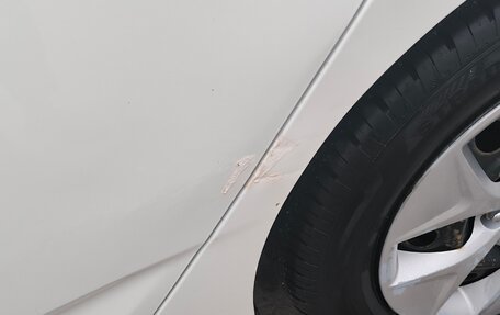 Hyundai Solaris II рестайлинг, 2014 год, 980 000 рублей, 24 фотография