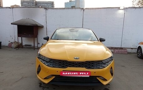 KIA K5, 2021 год, 1 800 000 рублей, 3 фотография