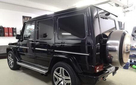 Mercedes-Benz G-Класс AMG, 2011 год, 5 500 000 рублей, 2 фотография