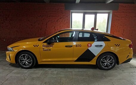 KIA K5, 2021 год, 1 800 000 рублей, 5 фотография