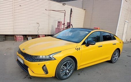 KIA K5, 2021 год, 1 800 000 рублей, 7 фотография