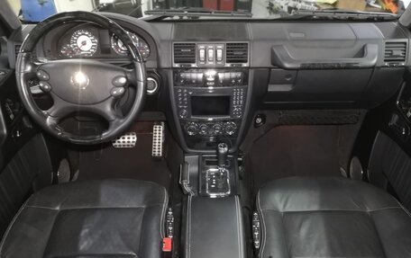Mercedes-Benz G-Класс AMG, 2011 год, 5 500 000 рублей, 10 фотография