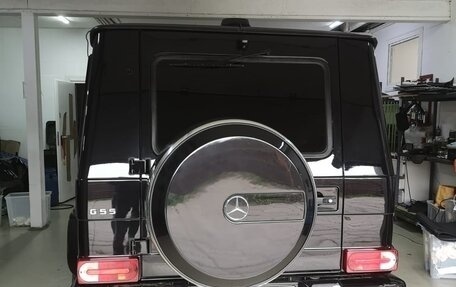 Mercedes-Benz G-Класс AMG, 2011 год, 5 500 000 рублей, 6 фотография