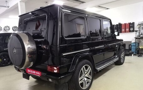 Mercedes-Benz G-Класс AMG, 2011 год, 5 500 000 рублей, 4 фотография