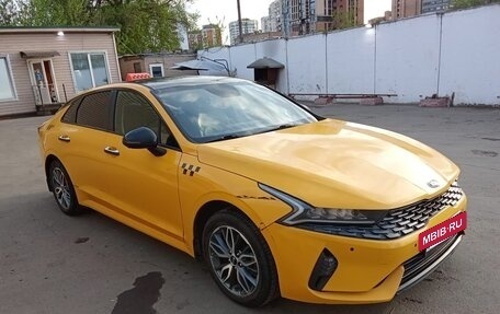 KIA K5, 2021 год, 1 800 000 рублей, 8 фотография
