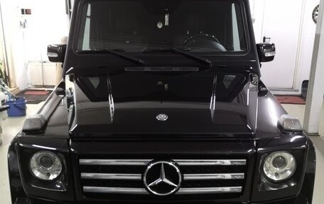 Mercedes-Benz G-Класс AMG, 2011 год, 5 500 000 рублей, 5 фотография