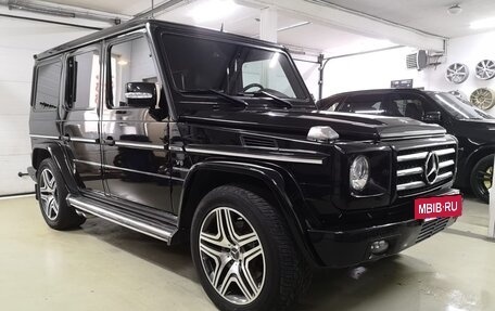 Mercedes-Benz G-Класс AMG, 2011 год, 5 500 000 рублей, 3 фотография