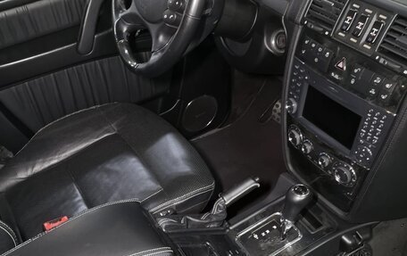 Mercedes-Benz G-Класс AMG, 2011 год, 5 500 000 рублей, 15 фотография