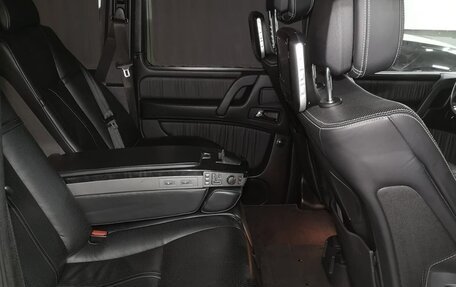 Mercedes-Benz G-Класс AMG, 2011 год, 5 500 000 рублей, 20 фотография