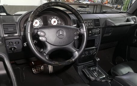 Mercedes-Benz G-Класс AMG, 2011 год, 5 500 000 рублей, 17 фотография