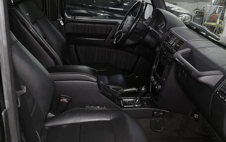 Mercedes-Benz G-Класс AMG, 2011 год, 5 500 000 рублей, 13 фотография