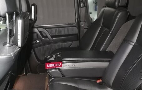 Mercedes-Benz G-Класс AMG, 2011 год, 5 500 000 рублей, 18 фотография