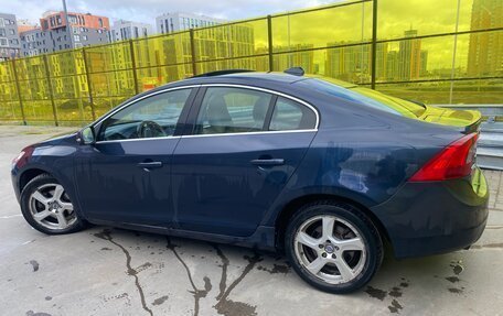 Volvo S60 III, 2011 год, 1 560 000 рублей, 3 фотография