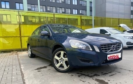 Volvo S60 III, 2011 год, 1 560 000 рублей, 2 фотография