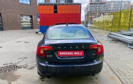 Volvo S60 III, 2011 год, 1 560 000 рублей, 4 фотография