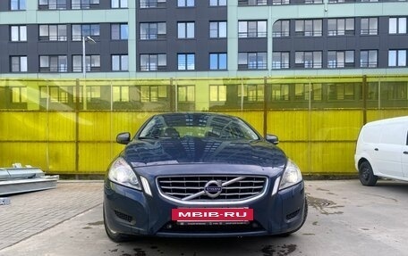 Volvo S60 III, 2011 год, 1 560 000 рублей, 7 фотография
