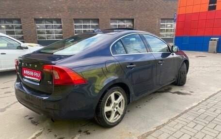 Volvo S60 III, 2011 год, 1 560 000 рублей, 5 фотография
