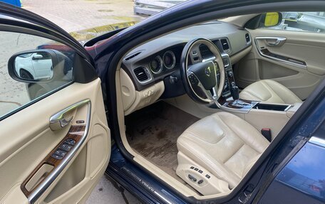 Volvo S60 III, 2011 год, 1 560 000 рублей, 10 фотография