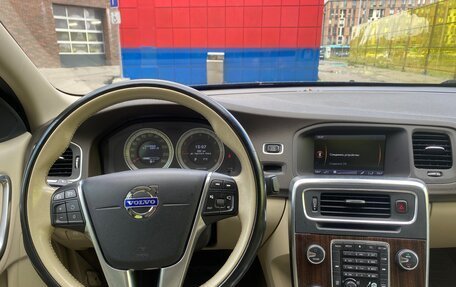 Volvo S60 III, 2011 год, 1 560 000 рублей, 9 фотография