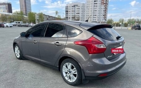 Ford Focus III, 2012 год, 610 000 рублей, 4 фотография