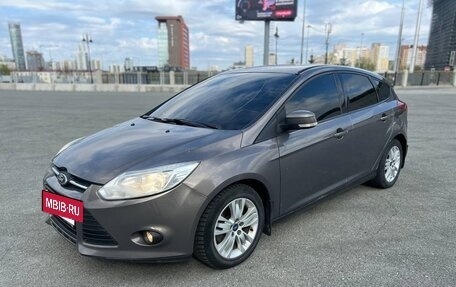 Ford Focus III, 2012 год, 610 000 рублей, 2 фотография