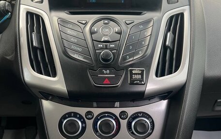 Ford Focus III, 2012 год, 610 000 рублей, 15 фотография