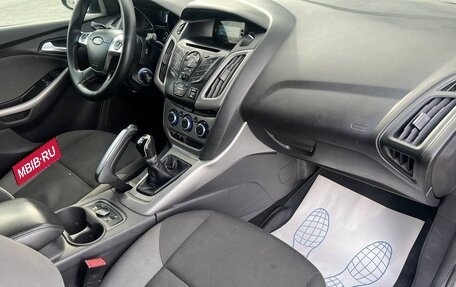 Ford Focus III, 2012 год, 610 000 рублей, 11 фотография
