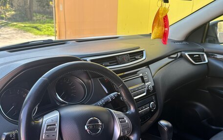 Nissan Qashqai, 2014 год, 1 430 000 рублей, 10 фотография
