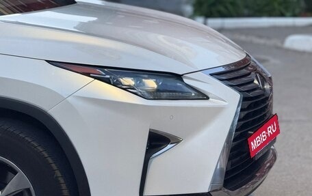 Lexus RX IV рестайлинг, 2018 год, 4 770 000 рублей, 2 фотография