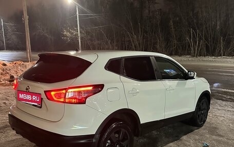 Nissan Qashqai, 2014 год, 1 430 000 рублей, 13 фотография