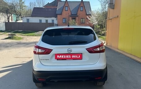 Nissan Qashqai, 2014 год, 1 430 000 рублей, 8 фотография