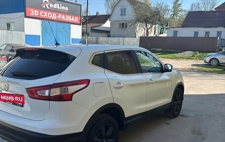 Nissan Qashqai, 2014 год, 1 430 000 рублей, 9 фотография