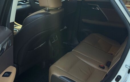 Lexus RX IV рестайлинг, 2018 год, 4 770 000 рублей, 10 фотография