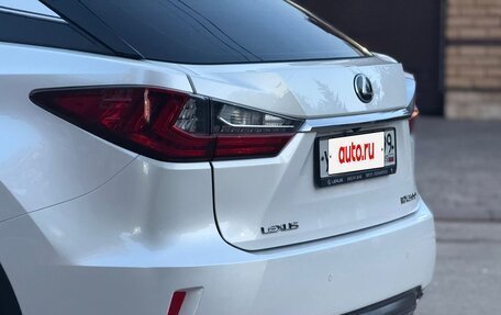 Lexus RX IV рестайлинг, 2018 год, 4 770 000 рублей, 7 фотография