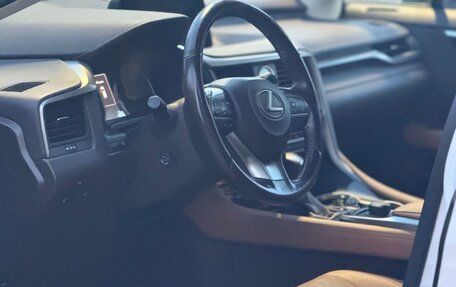 Lexus RX IV рестайлинг, 2018 год, 4 770 000 рублей, 12 фотография